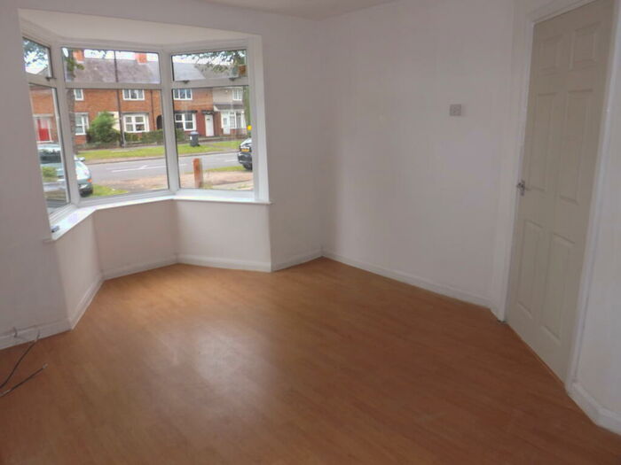 3 Bedroom House To Rent In Hob Moor Road, Birmingham, B25