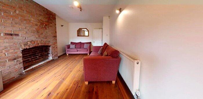 6 Bedroom Terraced House To Rent In Teversal Avenue, Lenton, Nottingham, NG7