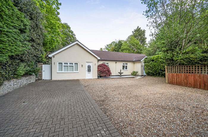 4 Bedroom Bungalow For Sale In Frimley Road, Ash Vale, Surrey, GU12