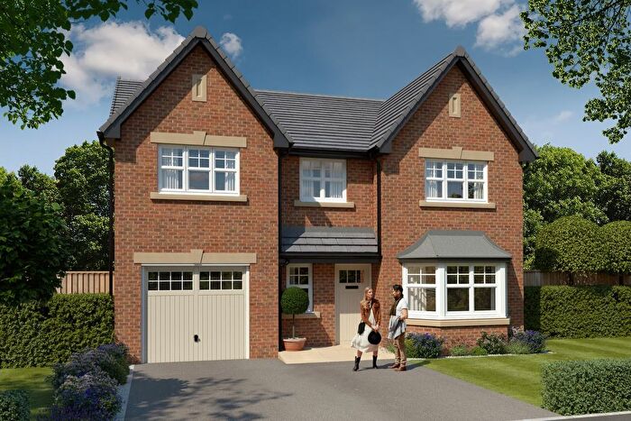 4 Bedroom Detached House For Sale In Cuerden Place, Clayton-Le-Woods, Lancashire, PR25