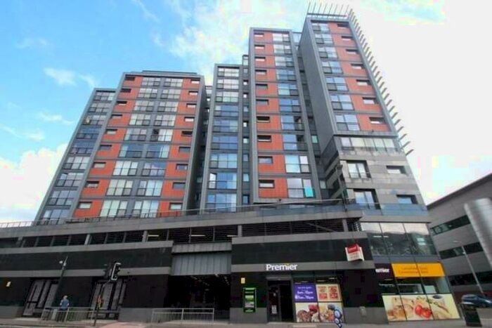 Flat To Rent In Lancefield Quay, River Heights, Glasgow, G3