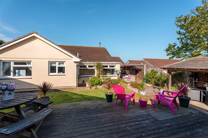 4 Bedroom Detached Bungalow For Sale In Davids Hill, Georgeham, Braunton, EX33