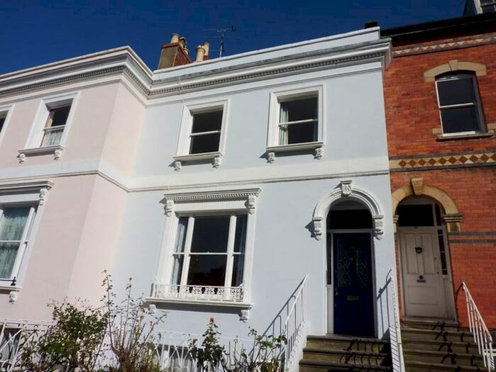 1 Bedroom Flat To Rent In St. Lukes Road, Cheltenham, GL53