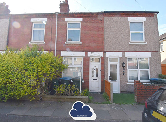 2 Bedroom Terraced House For Sale In Hastings Road, Coventry, CV2