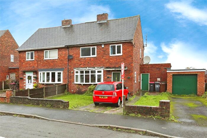 3 Bedroom Semi-Detached House For Sale In Laurel Avenue, Bramley, Rotherham, South Yorkshire, S66