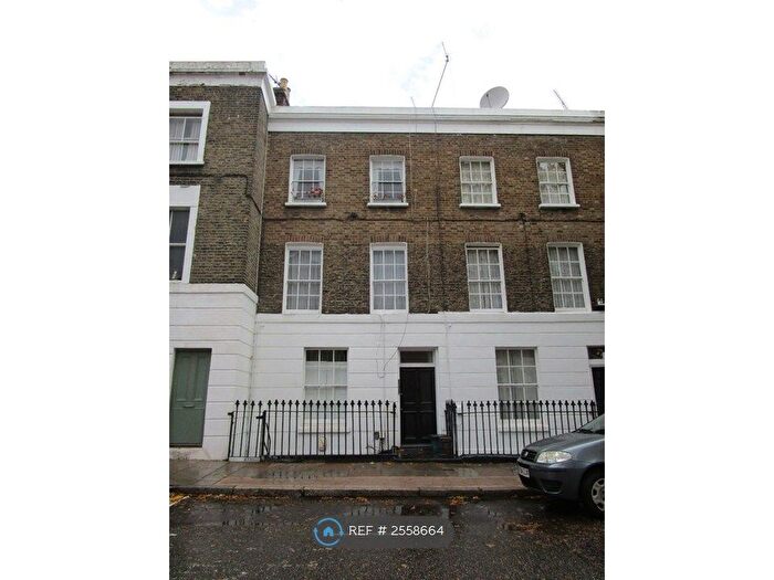 1 Bedroom Flat To Rent In Rheidol Terrace, Islington, N1