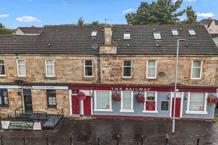 2 Bedroom Maisonette For Sale In Lauchope Street, Chapelhall, ML6