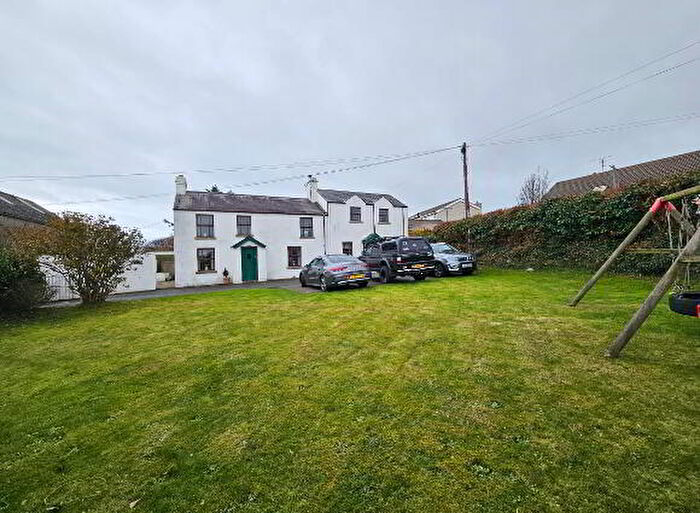 4 Bedroom Detached House For Sale In Shore Road, Annalong, BT34