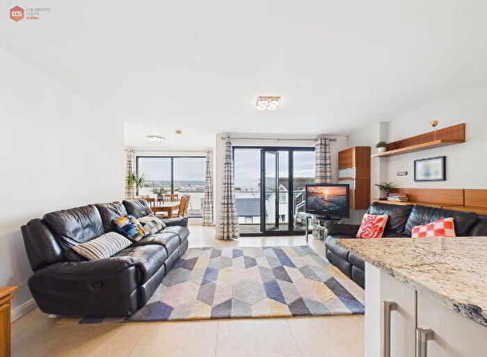 2 Bedroom Apartments For Sale In Barview House Apartments, Portstewart, BT55