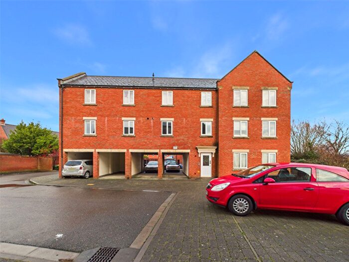 2 Bedroom Flat For Sale In Bodley Way, Weston Village, Weston-Super-Mare, North Somerset, BS24