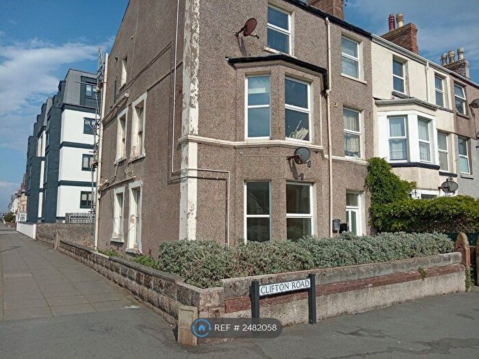 1 Bedroom Flat To Rent In Clifton Road, Llandudno, LL30