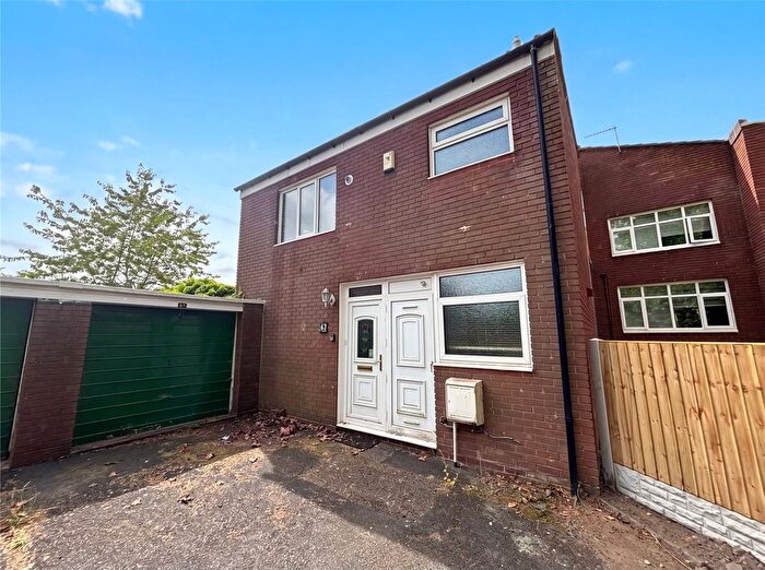 3 Bedroom End Terrace House For Sale In Deercote, Hollinswood, Telford, TF3