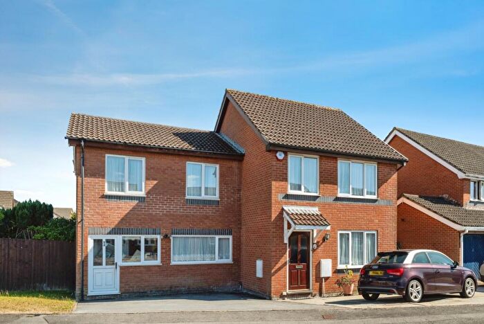 4 Bedroom Detached House For Sale In Ffordd Beck, Gowerton, Swansea, SA4