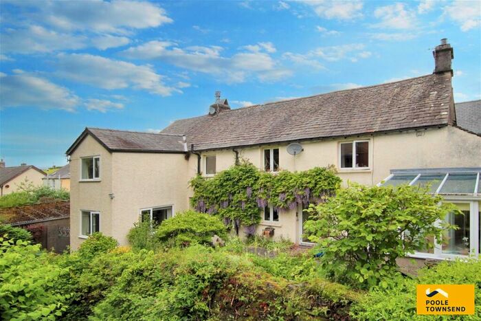 5 Bedroom Cottage For Sale In Beckside, Kirkby-in-furness, LA17