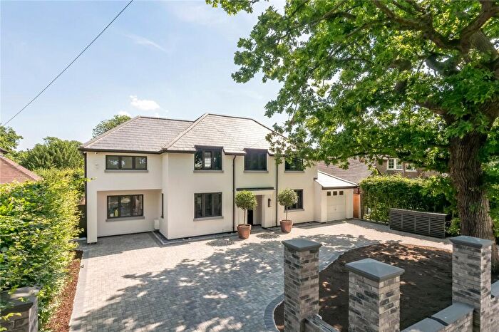 4 Bedroom Detached House For Sale In Hollin Lane, Styal, Wilmslow, Cheshire, SK9
