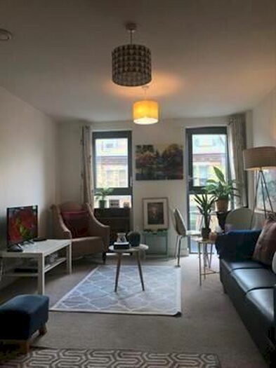 1 Bedroom Flat To Rent In Ocean House, Dalston Square, Dalston Junction, London, E8