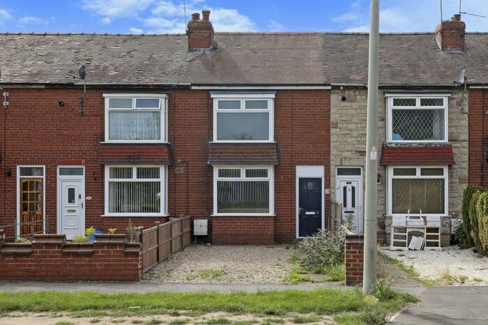 2 Bedroom Terraced House To Rent In West Carr Road, Retford, DN22