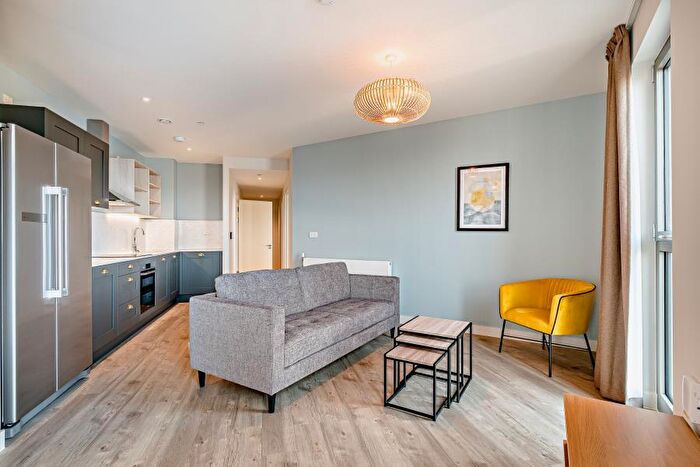 3 Bedroom Apartment To Rent In Canada Gardens, Wembley Park, HA9