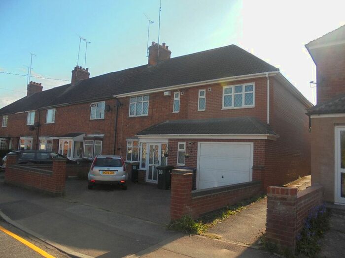 6 Bedroom End Of Terrace House To Rent In Strathmore Avenue, Coventry CV1
