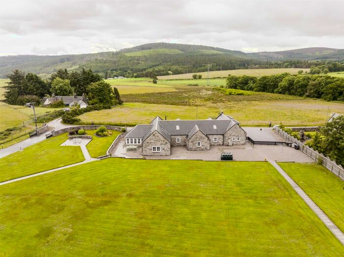 5 Bedroom Detached House For Sale In Westseat House, Echt, Westhill, Aberdeenshire, AB32