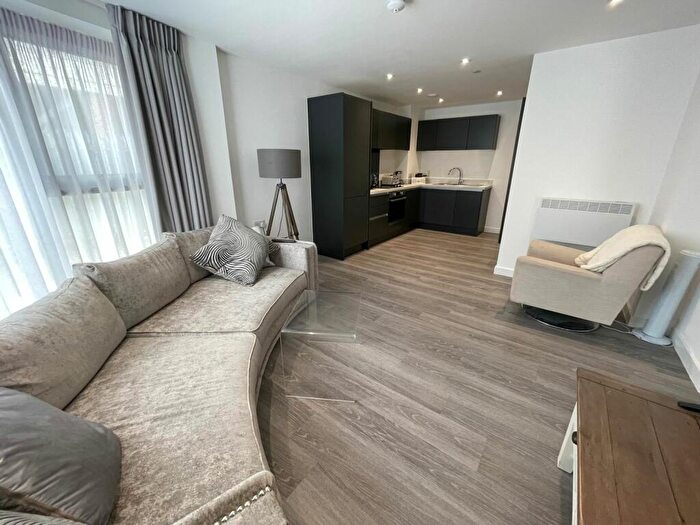 1 Bedroom Apartment To Rent In Downtown Apartments, M5