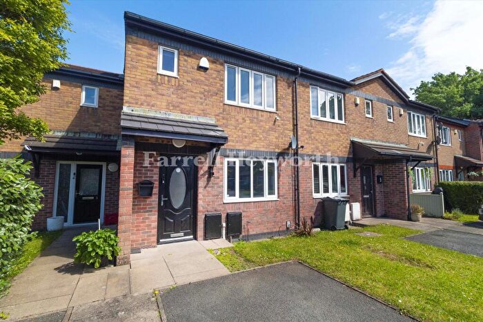 2 Bedroom House For Sale In Parkview Close, Westgate, Morecambe, LA4