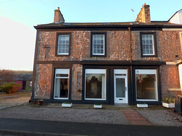 6 Bedroom Semi-Detached House For Sale In Waterbeck, Lockerbie DG11