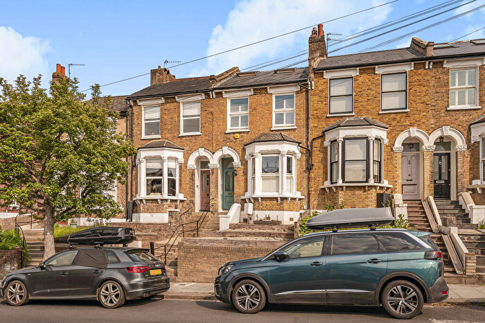 5 Bedroom House For Sale In Upland Road, London, London, SE22