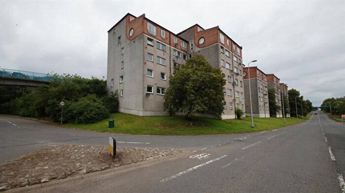 2 Bedroom Flat To Rent In Greenrigg Road, Cumbernauld, G67