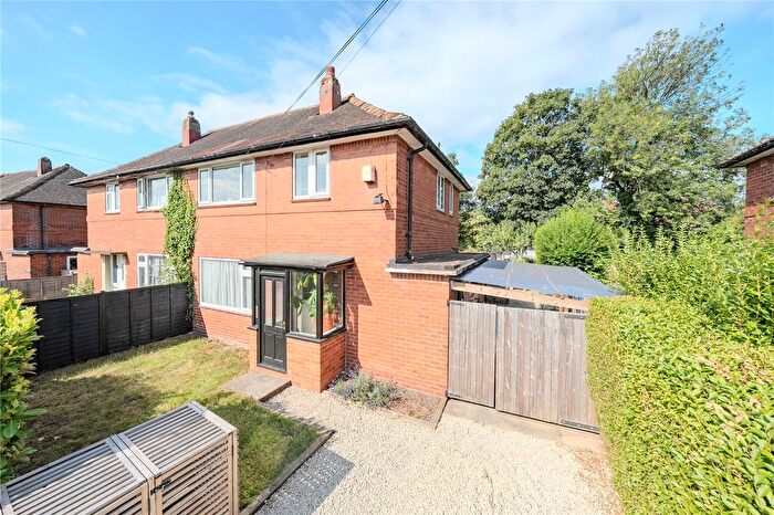 3 Bedroom Semi-Detached House For Sale In Newton Lodge Drive, Chapel Allerton, Leeds, LS7
