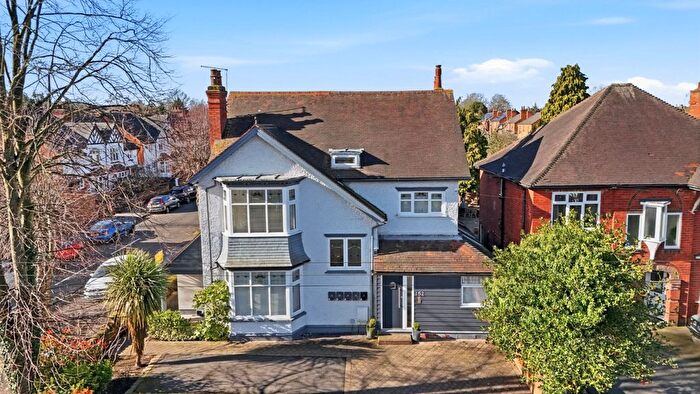 2 Bedroom Flat To Rent In Melton Road, West Bridgford, Nottingham, Nottinghamshire, NG2