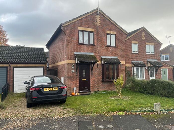 3 Bedroom House To Rent In Thyme Close, Thetford, IP24