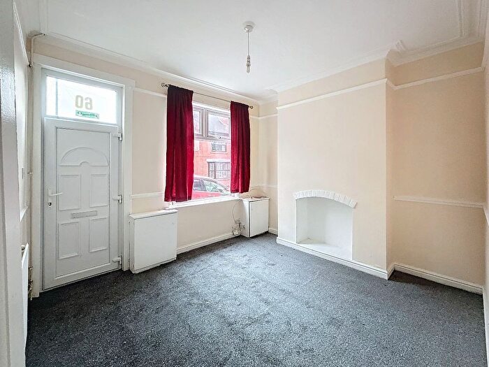 2 Bedroom Terraced House To Rent In Machin Street, Tunstall, Stoke On Trent, ST6