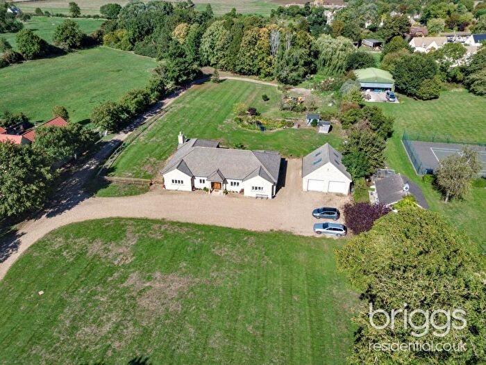 5 Bedroom Bungalow For Sale In West End Road, Maxey, Market Deeping, PE6