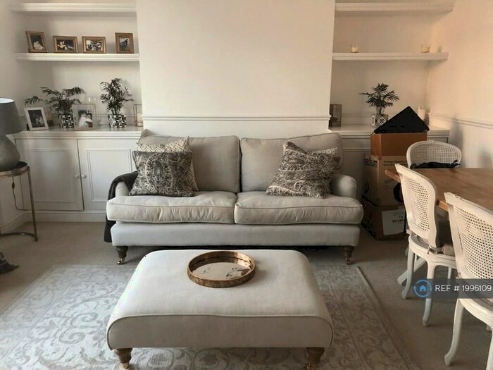 1 Bedroom Flat To Rent In Ranelagh Villas, Hove, BN3