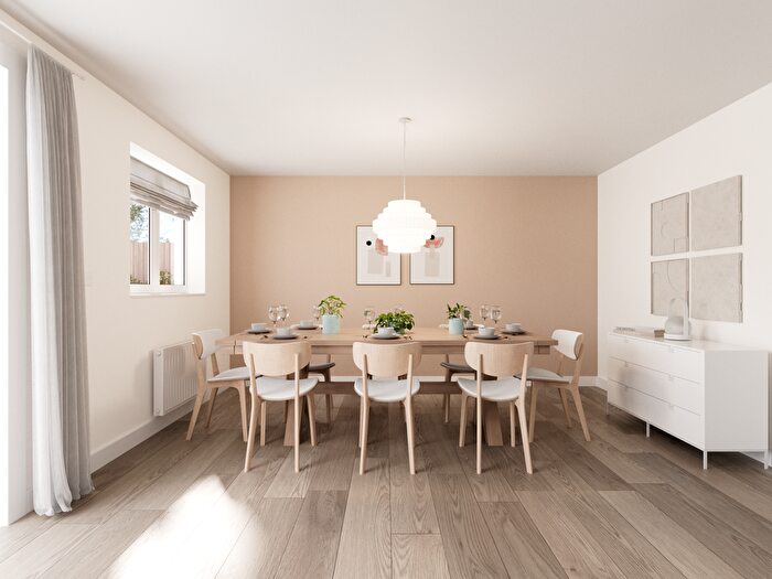 4 Bedroom Detached House For Sale In "The Callander" At Carnoustie, DD7