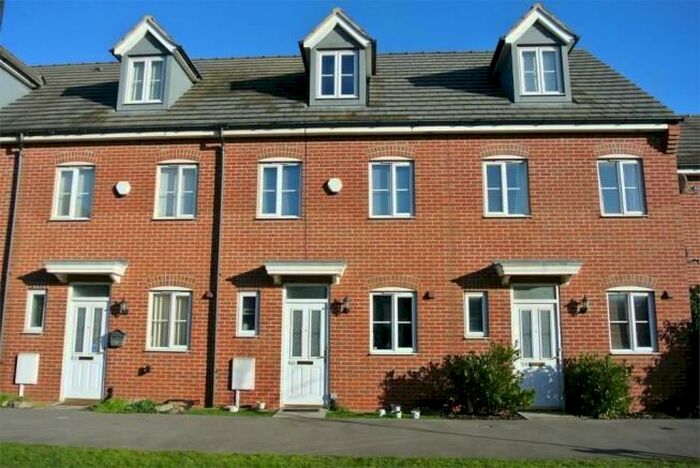 3 Bedroom Terraced House To Rent In The Pollards, Bourne, PE10