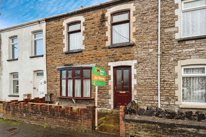 3 Bedroom Terraced House For Sale In Victoria Street, Neath, SA11