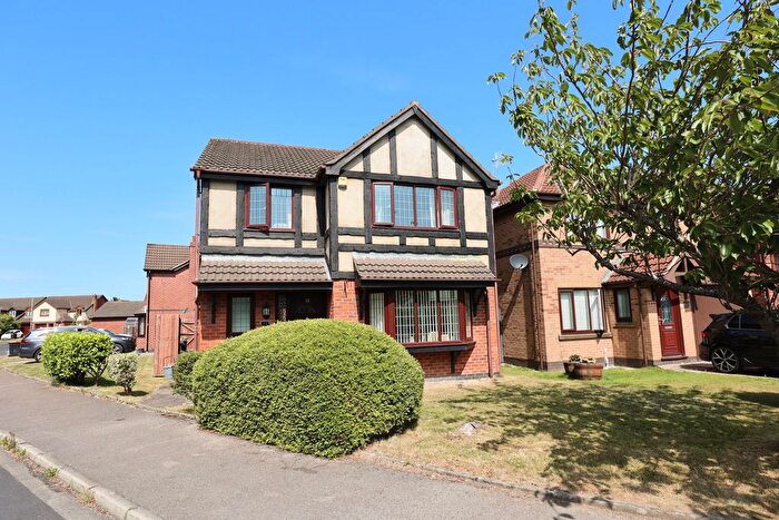 4 Bedroom Detached House For Sale In Lune Drive, Grosvenor Park, Morecambe, LA3