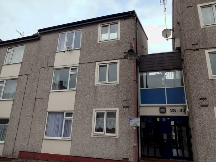 1 Bedroom Flat To Rent In Anson Street, Barrow In Furness, LA14