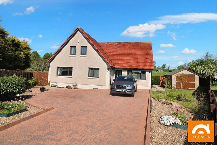 4 Bedroom Detached House For Sale In Fernbank Avenue, Windygates, Leven, KY8