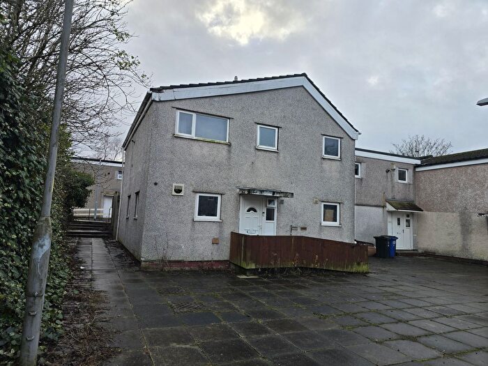 4 Bedroom Property For Sale In Ennerdale, Skelmersdale, Lancashire, WN8