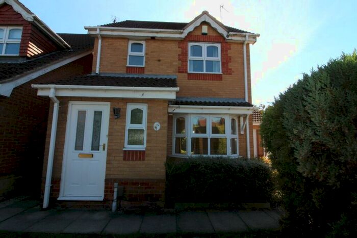 3 Bedroom Detached House To Rent In Vedonis Park, Hucknall, NG15