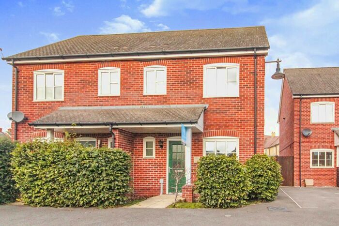 2 Bedroom Semi-Detached House To Rent In Rifles Lane, Shaftesbury, Dorset, SP7