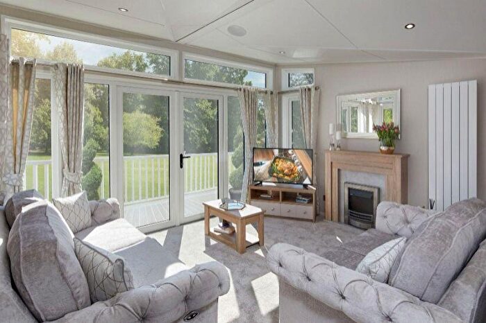 2 Bedroom Lodge For Sale In Two Bed Willerby Vogue Classique, Maes Mynan Park, Denbigh Road, Afonwen, Flintshire, CH7