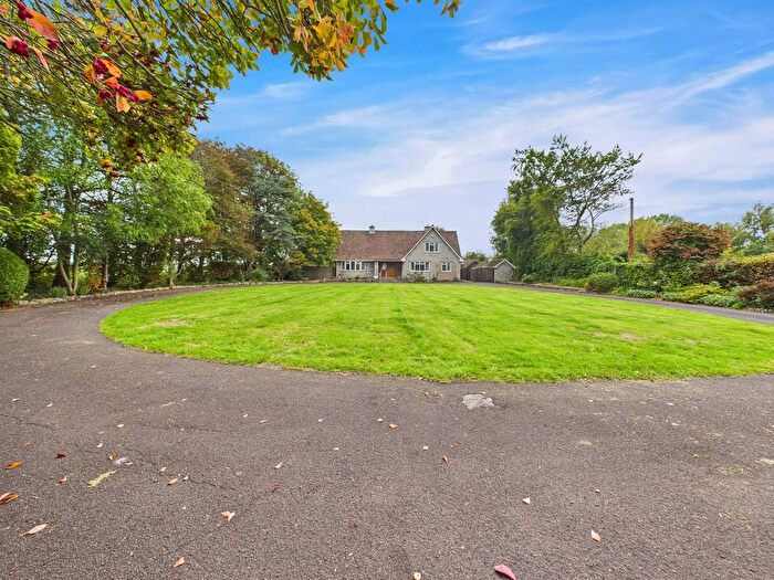4 Bedroom Detached House For Sale In The Causeway, Mark, Highbridge, TA9