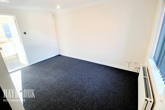 2 Bedroom Semi-Detached House For Sale In Brookfield Close, Dalton, S65