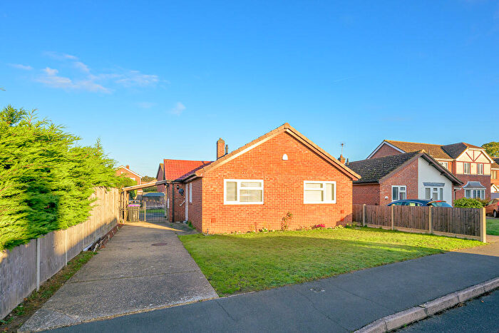 3 Bedroom Detached Bungalow For Sale In Read Way, Lincolnshire, Coningsby, LN4