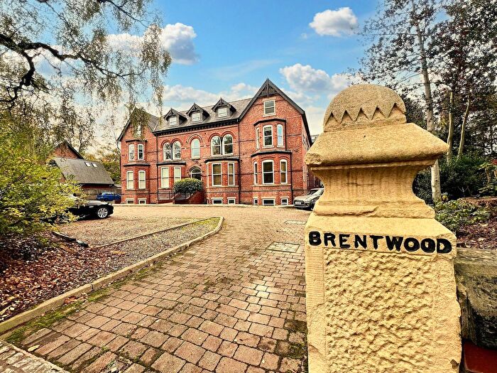 1 Bedroom Flat For Sale In Brentwood Court, Sandwich Road, Ellesmere Park, M30