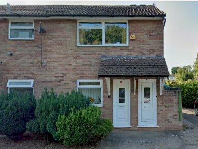 2 Bedroom Maisonette To Rent In Woodstock Avenue, Nottingham NG7